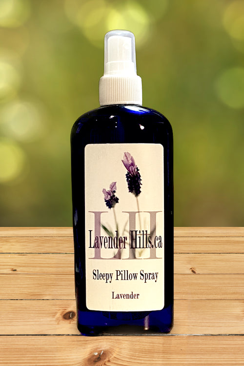 Sleepy Pillow Spray