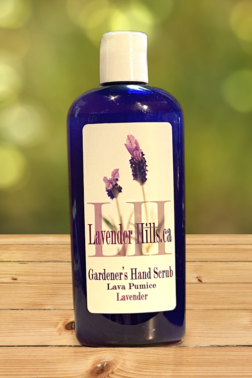 Gardeners Hand Scrub