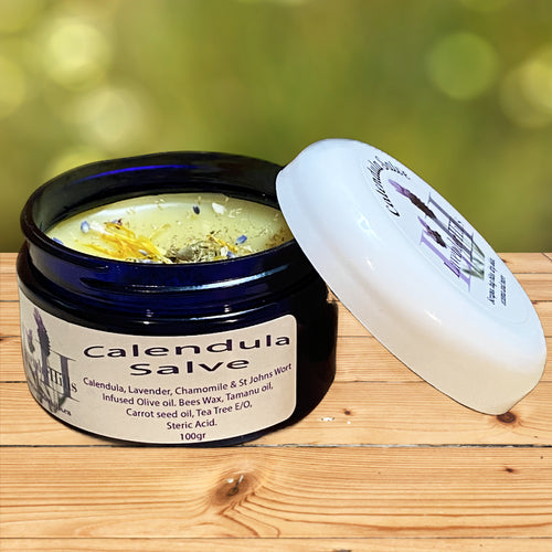 Calendula Salve