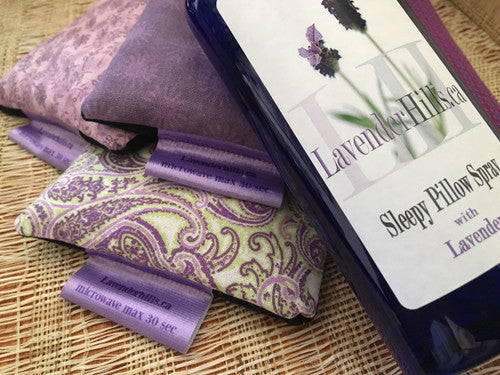 Eye Pillow (weighted)