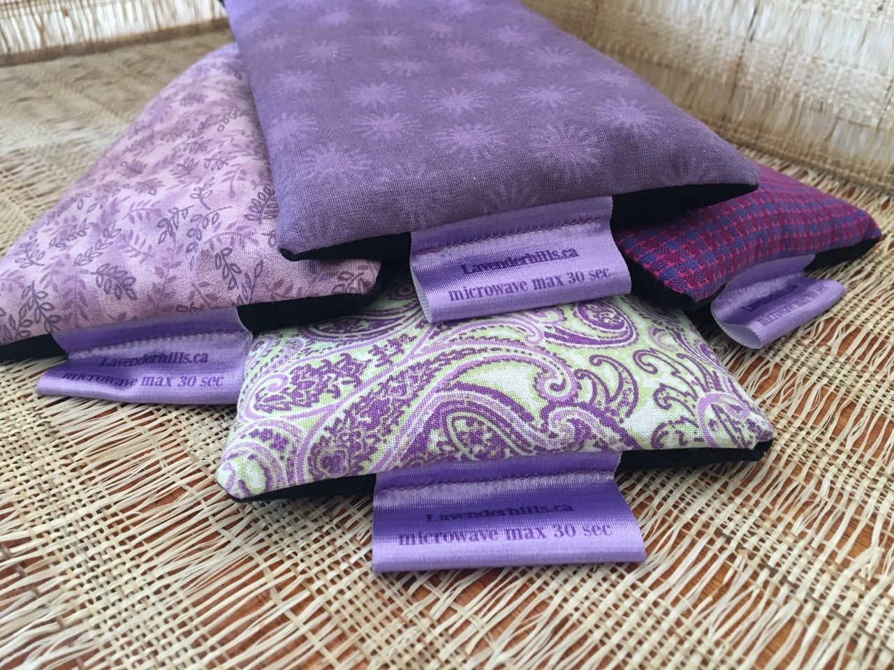 Eye Pillow (weighted)
