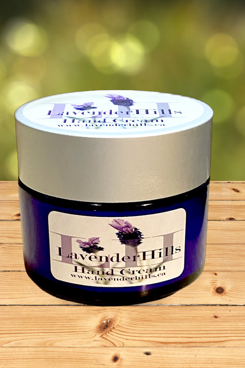 Lavender Hand Cream