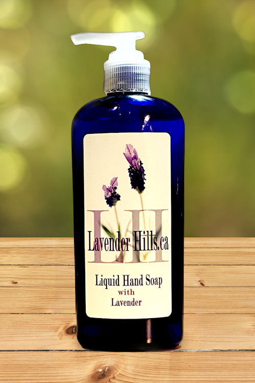 Lavender Hand Soap