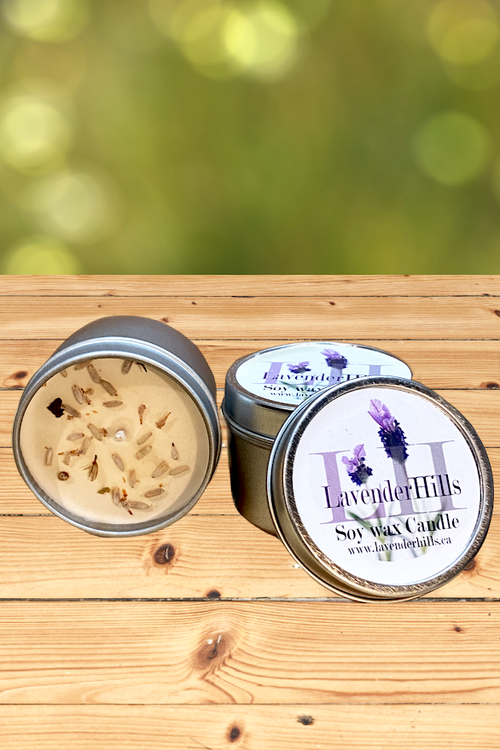 Travel Candle