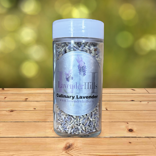 Culinary Lavender