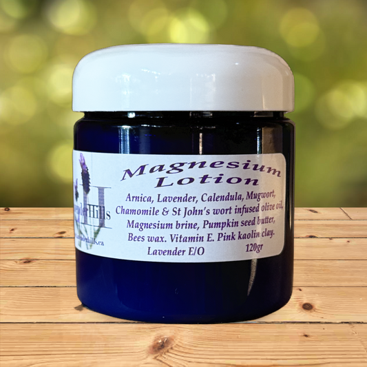 Magnesium Lotion
