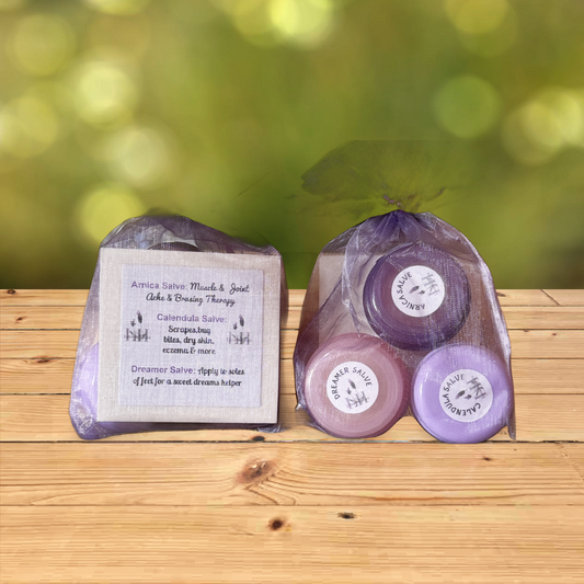 Salve travel pack