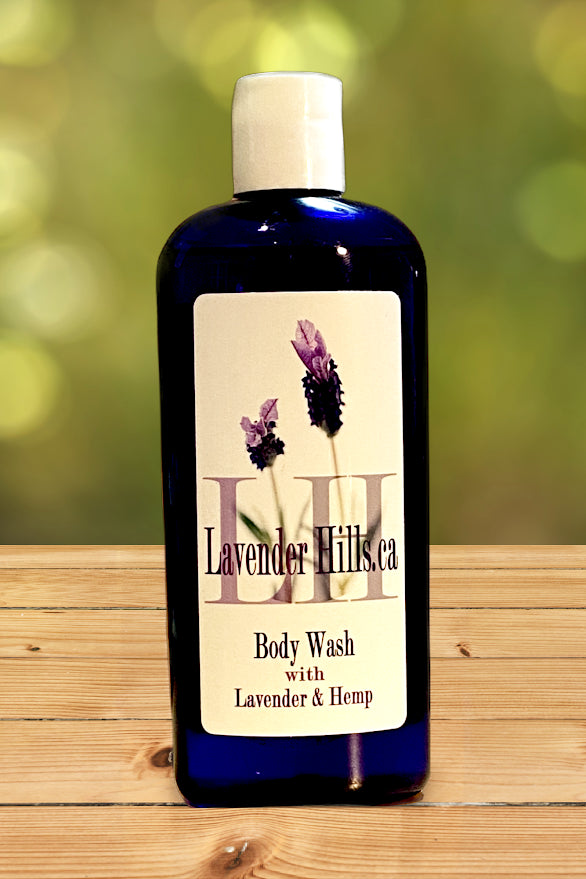 Bodywash Lavender & Hemp