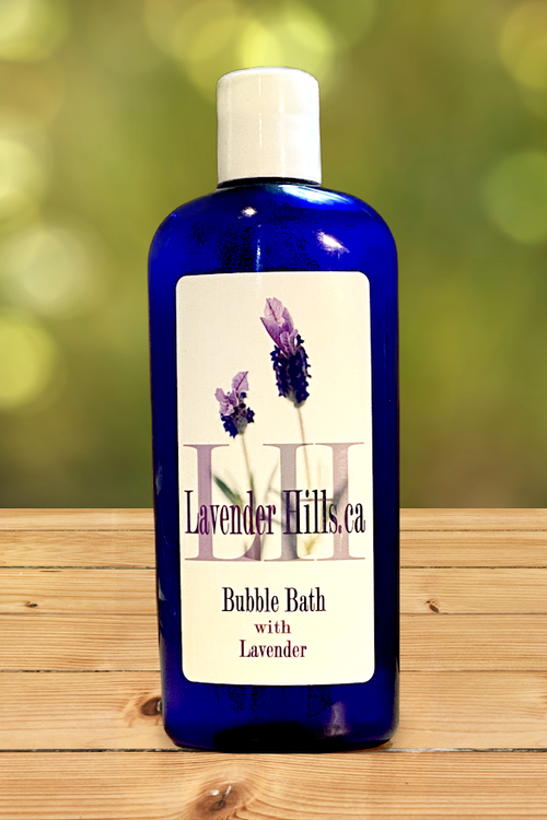 Bubble Bath lavender