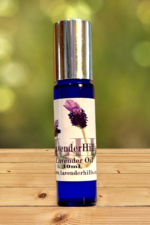 Lavender Essential Oil Roll-On 10ml